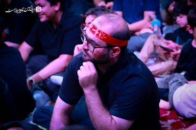 تصاویر شب تاسوعا