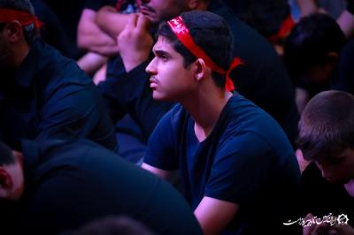 تصاویر شب تاسوعا