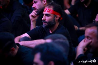 تصاویر شب تاسوعا