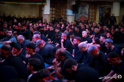 تصاویر شب تاسوعا