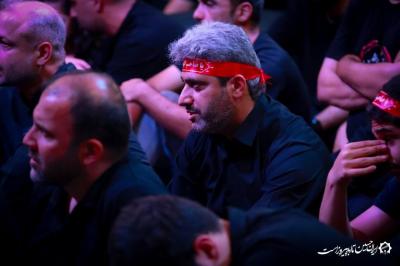 تصاویر شب تاسوعا