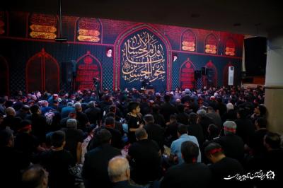 تصاویر شب تاسوعا