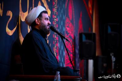 تصاویر شب تاسوعا