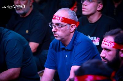 تصاویر شب تاسوعا