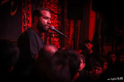 تصاویر شب تاسوعا