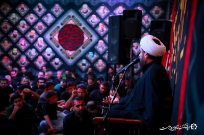 تصاویر شب تاسوعا