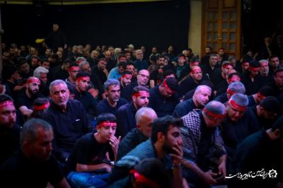 تصاویر شب تاسوعا