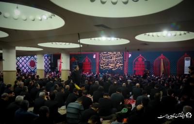 تصاویر شب تاسوعا