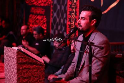 تصاویر شب عاشورا