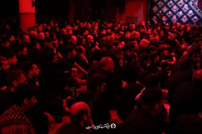 تصاویر شب عاشورا