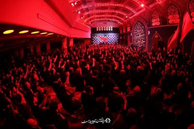 تصاویر شب عاشورا