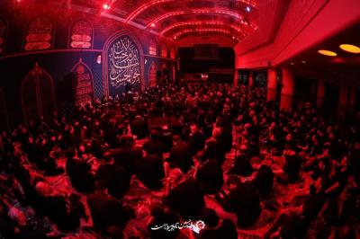 تصاویر شب عاشورا