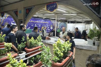 تصاویر شب عاشورا