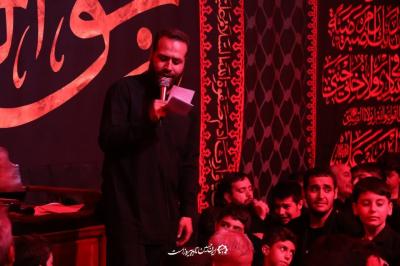 تصاویر شب عاشورا