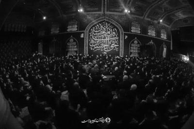 تصاویر شب عاشورا