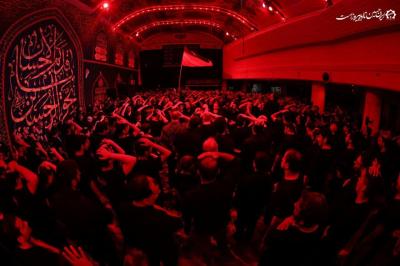 تصاویر شب عاشورا