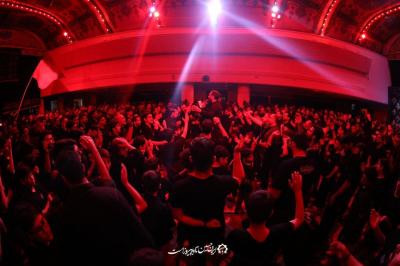 تصاویر شب عاشورا