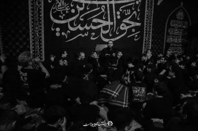 تصاویر شب عاشورا