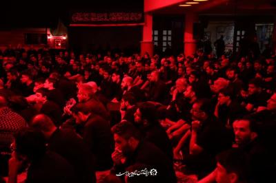 تصاویر شب عاشورا