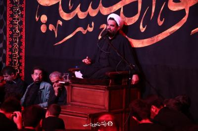 تصاویر شب عاشورا