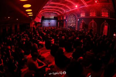 تصاویر شب عاشورا