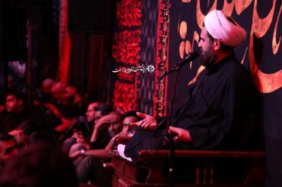 تصاویر شب عاشورا