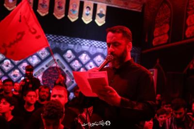 تصاویر شب عاشورا