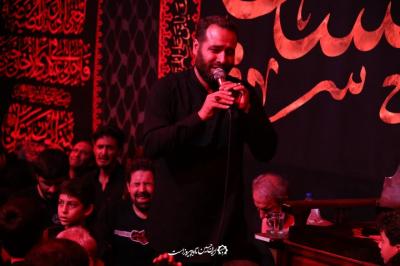 تصاویر شب عاشورا