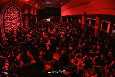 تصاویر شب عاشورا