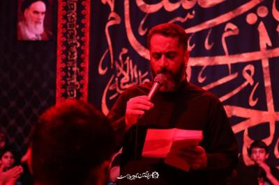 تصاویر شب عاشورا