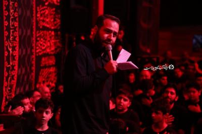 تصاویر شب عاشورا