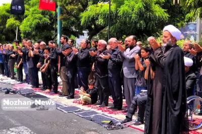 تصاویر ظهر عاشورا