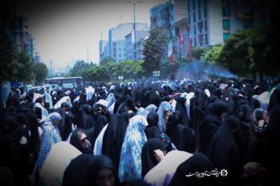 تصاویر ظهر عاشورا
