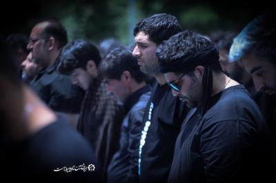 تصاویر ظهر عاشورا