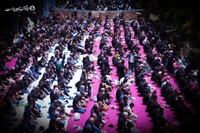 تصاویر ظهر عاشورا