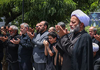 تصاویر ظهر عاشورا