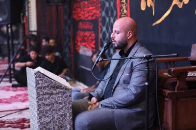 تصاویر مراسم شام غریبان