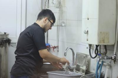 تصاویر مراسم شام غریبان