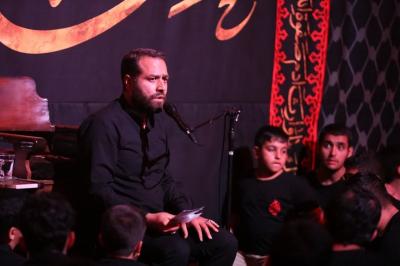 تصاویر مراسم شام غریبان