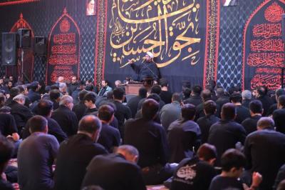 تصاویر مراسم شام غریبان