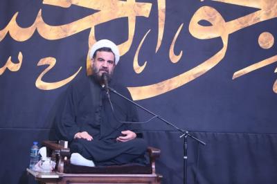 تصاویر مراسم شام غریبان