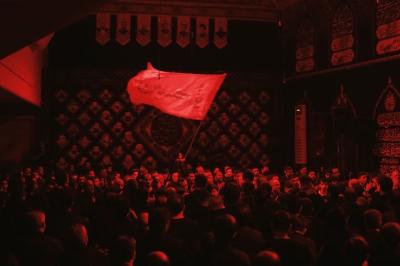 تصاویر مراسم شام غریبان