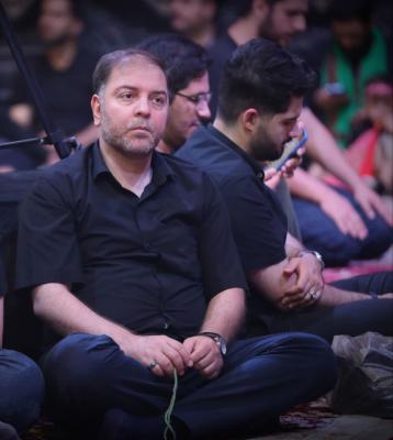 تصاویر مراسم شام غریبان