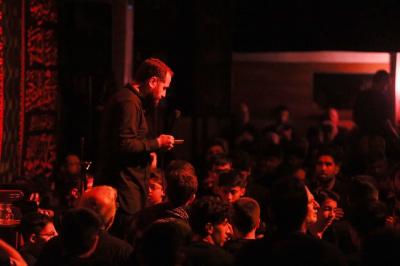 تصاویر مراسم شام غریبان