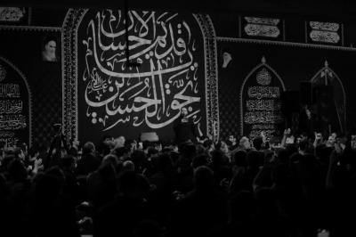 تصاویر مراسم شام غریبان