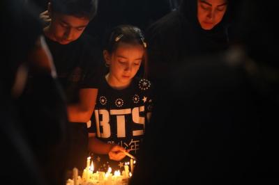 تصاویر مراسم شام غریبان