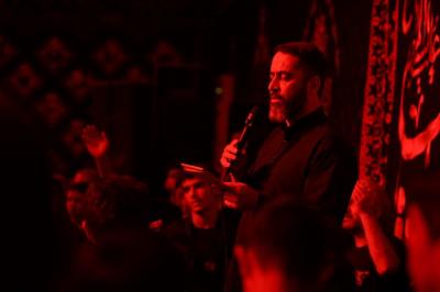 تصاویر مراسم شام غریبان