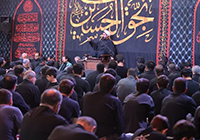 تصاویر مراسم شام غریبان