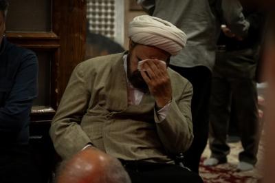 تصاویر اربعین شهادت شهید سجاد ادیبی