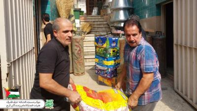 تصاویر موکب اربعین - بخش اول